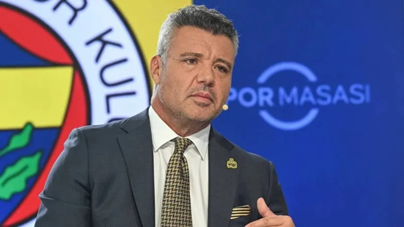 Sadettin Saran'dan Bomba Transfer Hamlesi! Fenerbahçe'de Neler Oluyor?