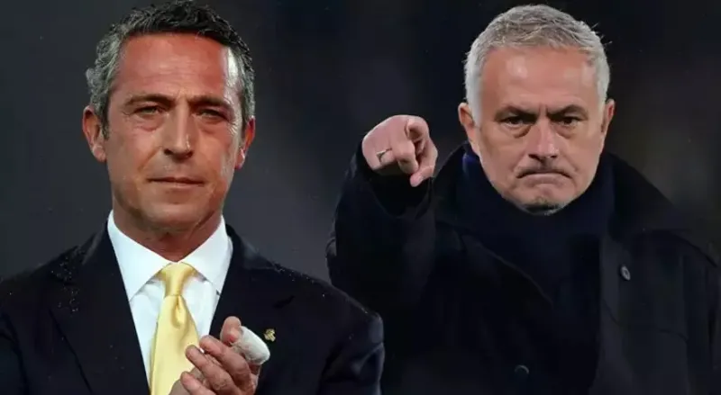 Mourinho Fenerbahçe'de Kalıyor Mu? İşte Şok Karar!