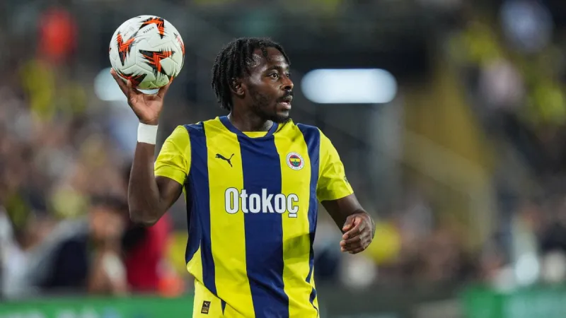 Fenerbahçe’den ayrılan Osayi-Samuel’in yeni adresi Beşiktaş