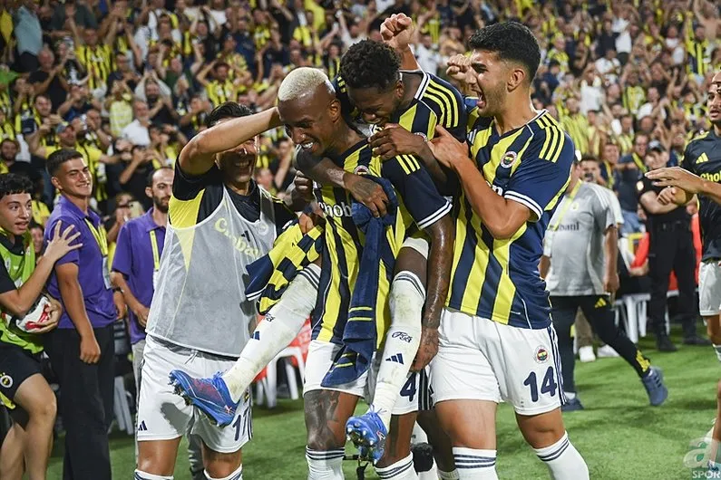 Fenerbahçe'den Kubo Bombası! Mourinho Onay Verdi Mi?