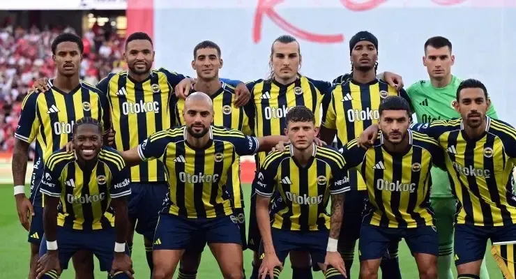 Feyenoord maçı öncesi hazırlıklar sürüyor