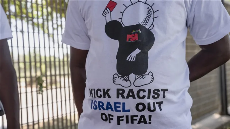 FIFA’nın Sessizliği Tartışma Yarattı: İsrail’e Yaptırım Gelmeyecek mi?
