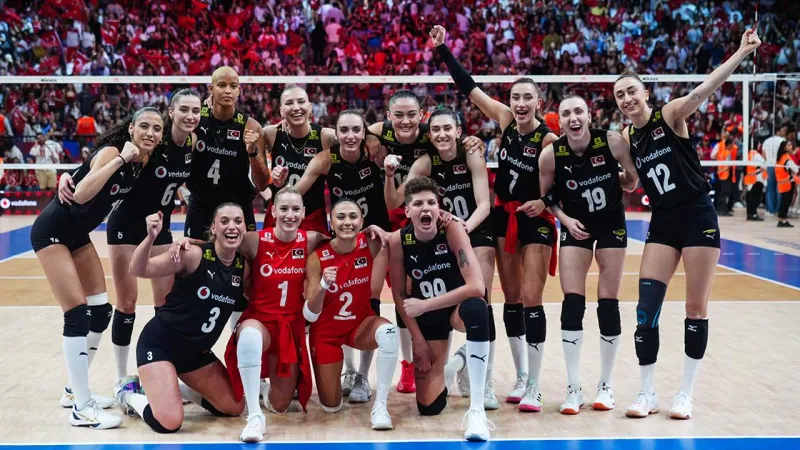 Filenin Sultanları Destan Yazdı! Brezilya Maçı Sonucu