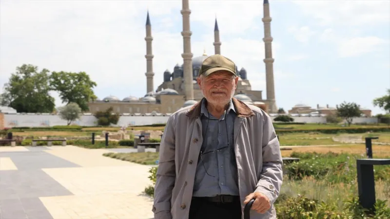'Filozof hurdacı' 8. kez üniversite sınavına girdi