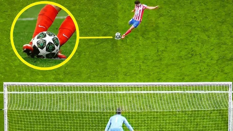 Futbolda penaltı kuralı değişti