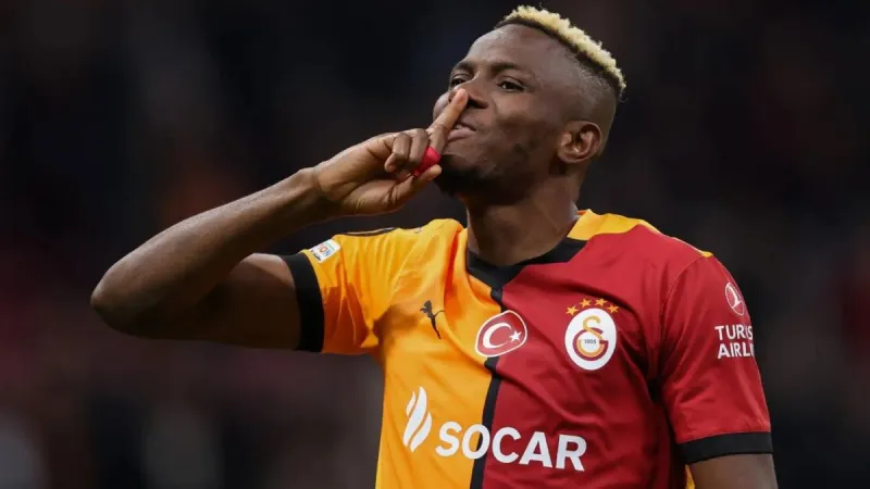 Galatasaray Osimhen için yüm imkanlarını seferber etti