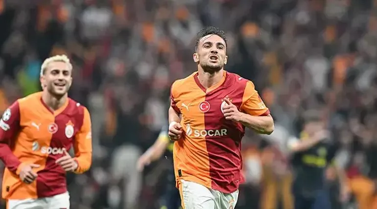 Galatasaray Şampiyonlar Ligi’nde Galibiyet Serisini Sürdürüyor