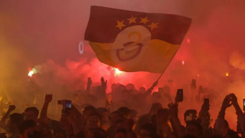 Galatasaray, şampiyonluğun kutlanacağı yeri ve tarihi açıkladı!