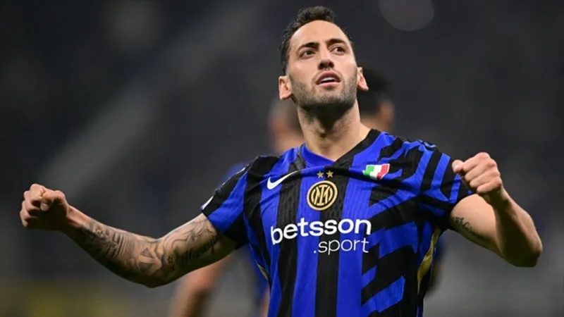 Galatasaray’da Hakan Çalhanoğlu bombası