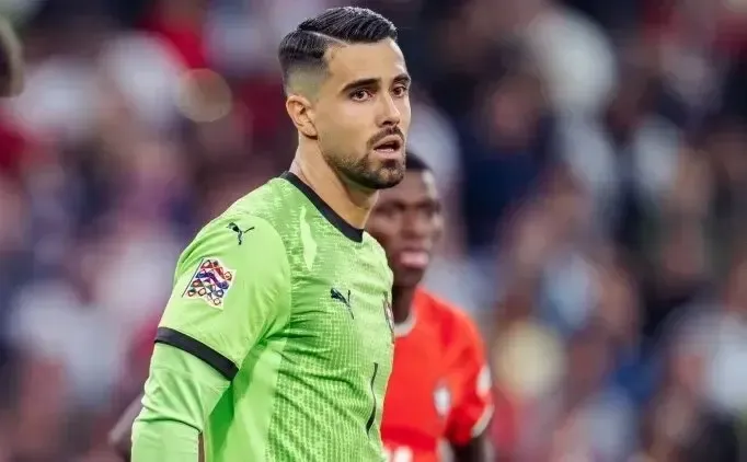 Galatasaray’dan Diogo Costa atağı