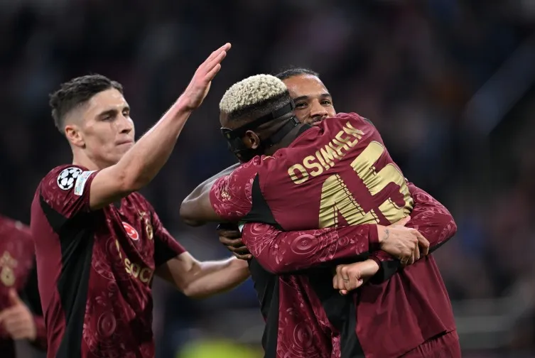 Osimhen Galatasaray'dan PSG'ye mi? Rekor Transfer İddiası!