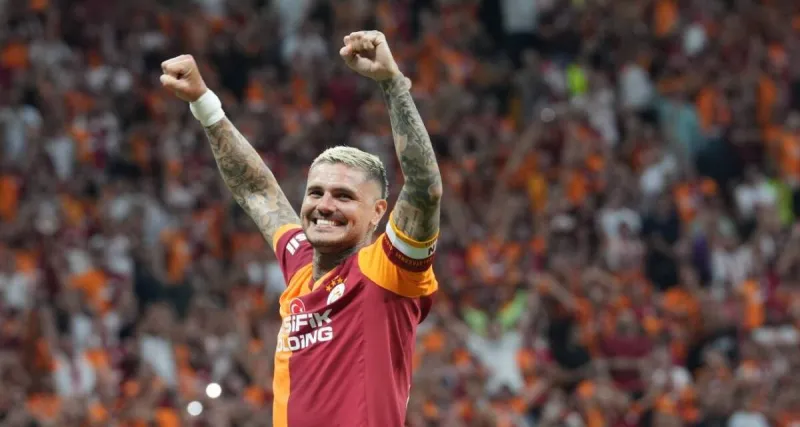 Icardi Kaptan! Galatasaray'da Yeni Dönem Mi Başlıyor?