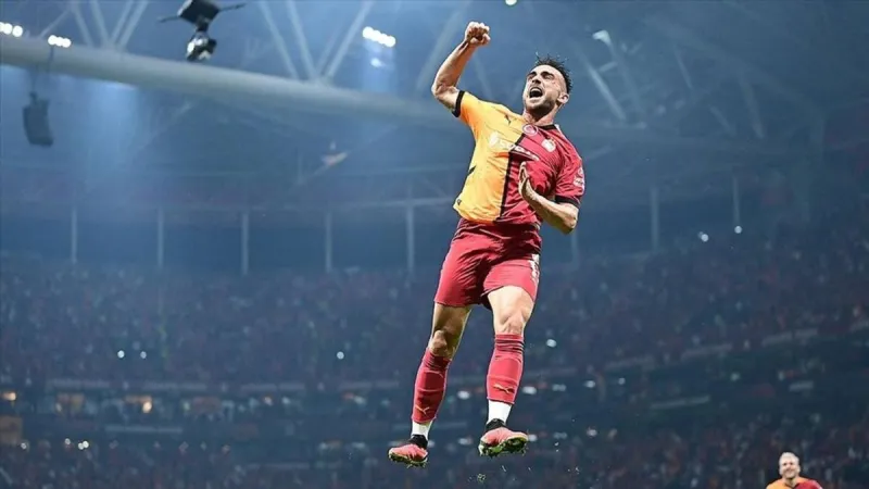 Yunus Akgün Dortmund'a mı Gidiyor? Transferde Şok Gelişme!