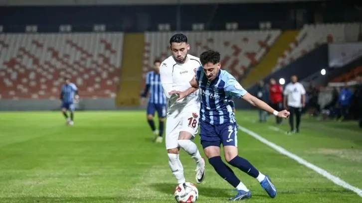 Galibiyetsiz İki Takım Yine Kazanamadı