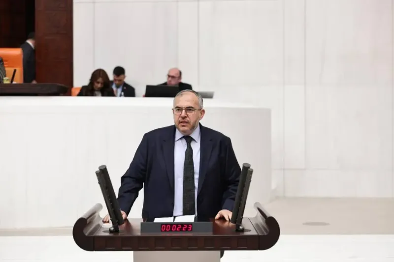 “Garibana Gücünüz Yetiyor” Çıkışı Meclis’i Salladı