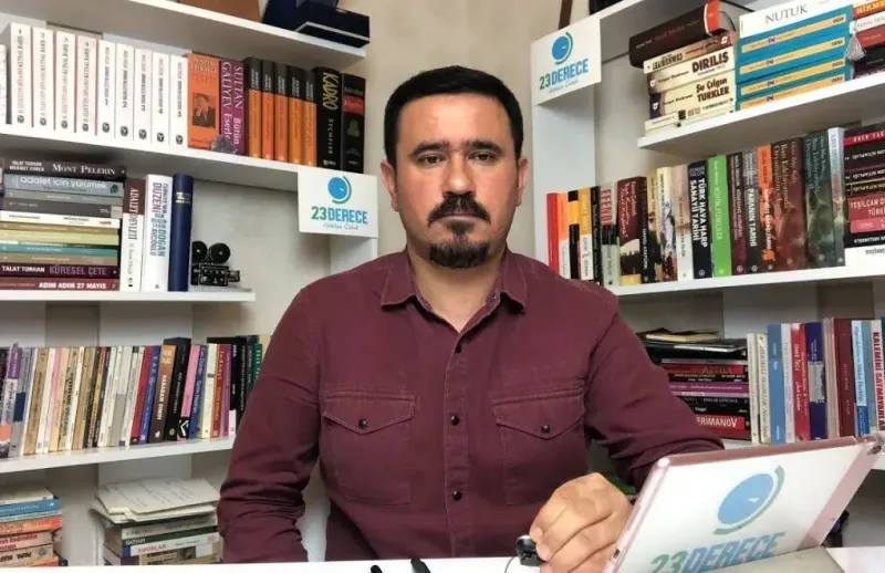 Gökhan Özbek Hayatını Kaybetti! Gazeteci Dünyası Şokta