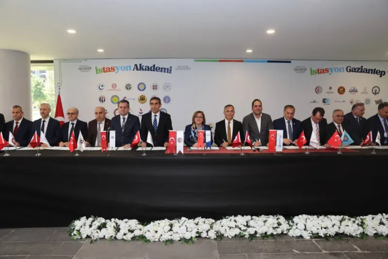 Gaziantep Merkezli Bölgesel Kalkınma Hamlesi