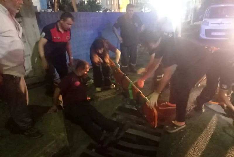 Hatay'da Korkunç Kaza! İtfaiye Ekipleri Seferber Oldu