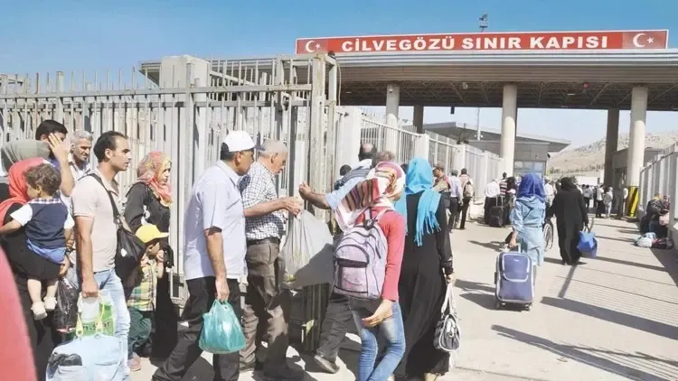 Geçişler başladı : Hatay’dan Suriye’ye gitmek için ne gerekli?