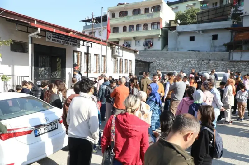 Geleceğin Mucitleri Hatay’da Yetişecek
