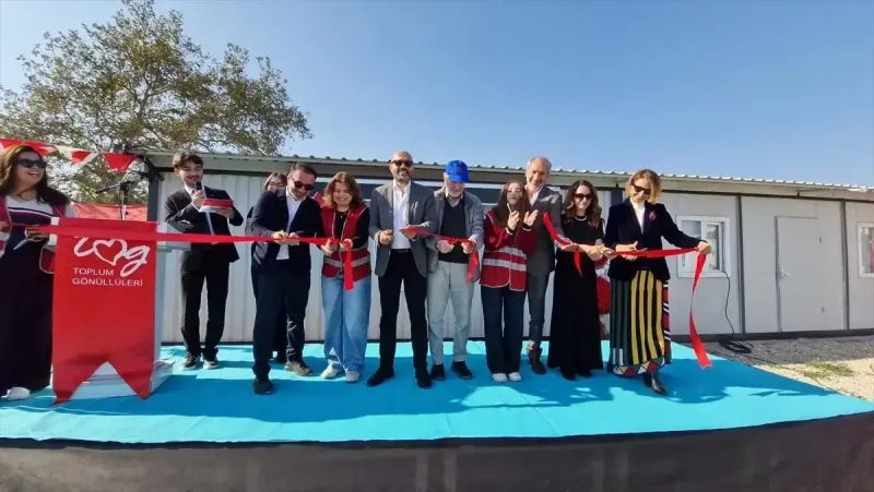 Gençlere Yeni Fırsat: Hatay Kamp’üs Açıldı