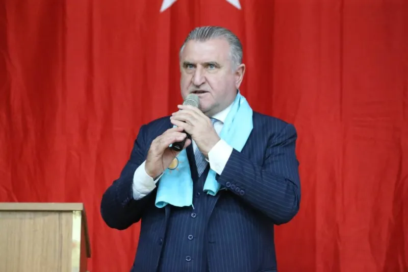 Deprem Bölgesi Umutla Yeşeriyor! Bakan Bak'tan Müjde