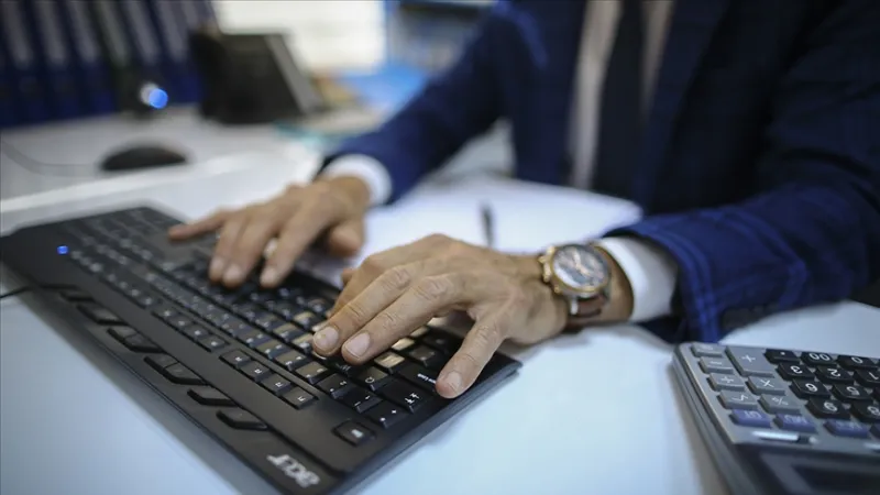 GİB 81 Sözleşmeli Bilişim Personeli Alacak