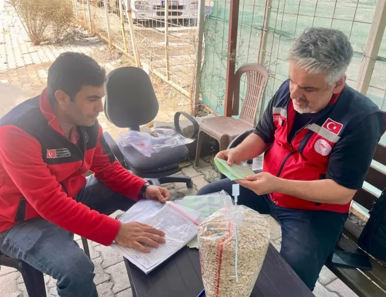Gıda Güvenliği İçin Hatay’da Denetimler Artırıldı