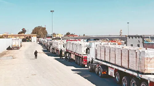 Gazze'de İnsani Kriz! Yardım TIR'ları Çöpe Döndü, Çocuklar Ölüyor!