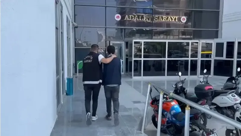 Göçmen Kaçakçısı Zanlısı Hatay’da Yakalandı