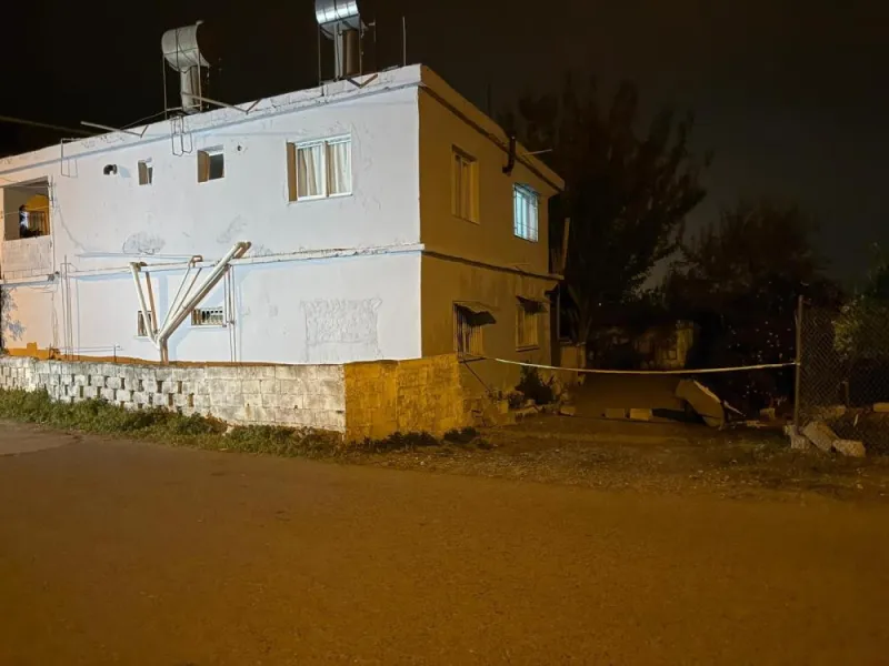 Gökdere'de Kan Donduran Cinayet! Yaşlı Adam Eşini Baltayla Öldürdü