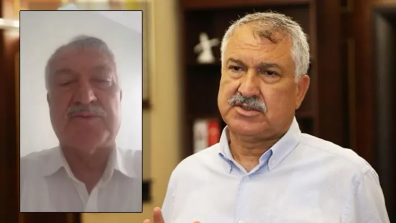 Gözaltı anını paylaştı! Zeydan Karalar’dan ilk sözler: 'Dünya bilir ki üçkağıtla işim yok'