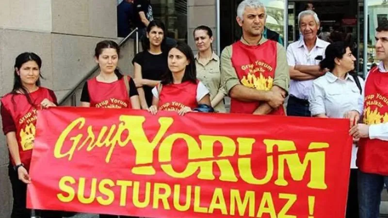 Grup Yorum'dan Şok Karar! Tüm Albümleri Ücretsiz Mi Oldu?