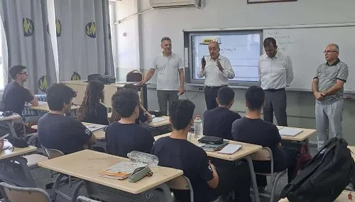 Gülistan'dan Öğretmenlere Moral Ziyareti! Okulda Neler Değişecek?