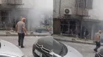 Güngören Sanayi Mahallesi’nde büfede patlama