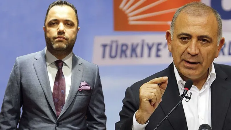 Gürsel Tekin'den Şok Ziyaret! Rezan Epözdemir'e Nezaket Mi, Sır Mı?