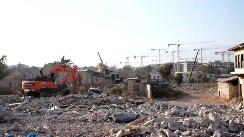 Güzelmansur’dan Meclis’te Çağrı: “Tarihi Yıkmayın, Antakya’yı Yaşatın”