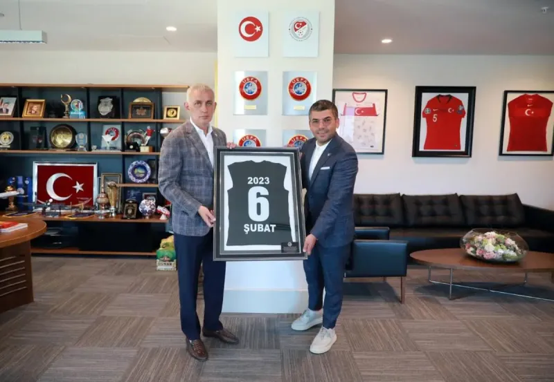 Hacıosmanoğlu'ndan 2. Lig Kulüplerine Müjde! Destek Mesajı