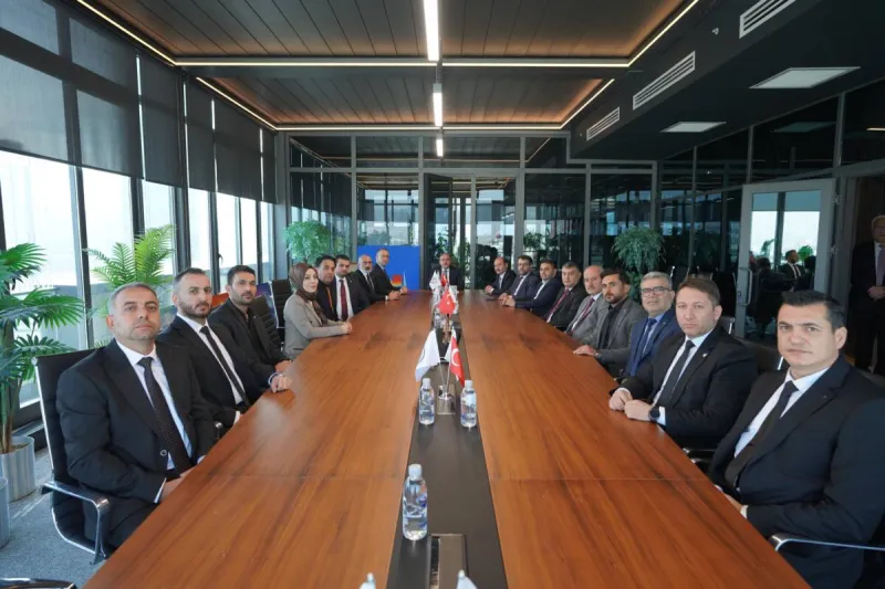 HAK-İŞ Hatay'da Yeni Dönem: Mehmet Ali Gür Sürprizi!