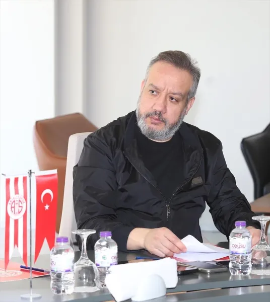 Hakem Odasını Basan Antalyaspor Başkanı’na Rekor Ceza