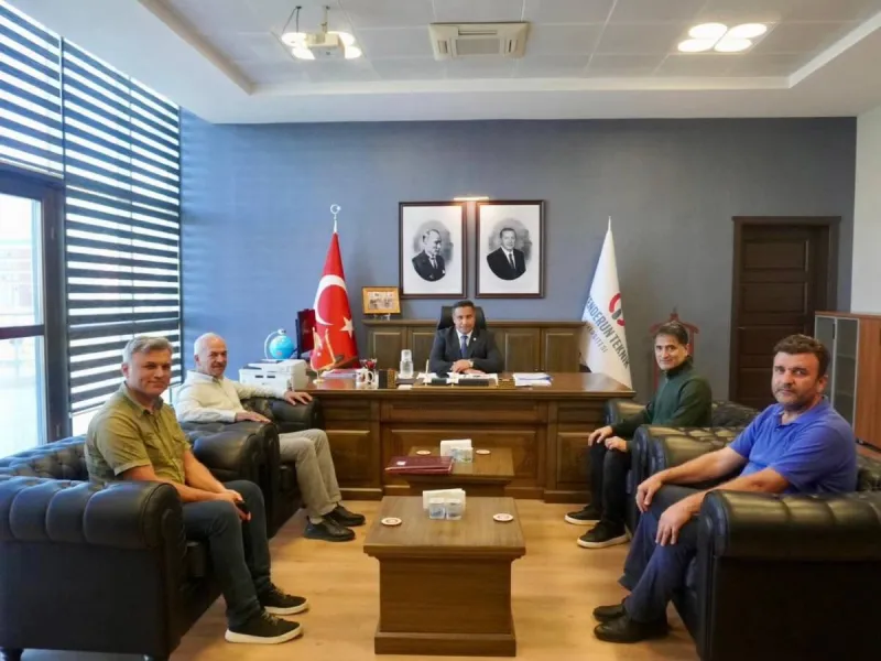 Hakemlik Bilimle Buluşuyor: İSTE ve TFF’den Stratejik İş Birliği
