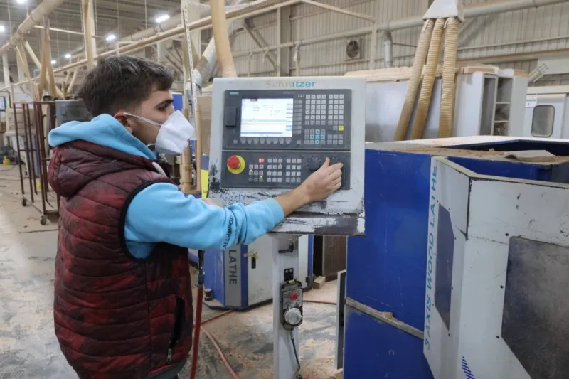 HAKİM Projesi: Hatay'da Mobilya Sektörüne Dev İstihdam Desteği!