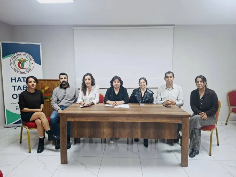 Çocuk Hakları Alarm Veriyor! Hatay'da Neler Oluyor?