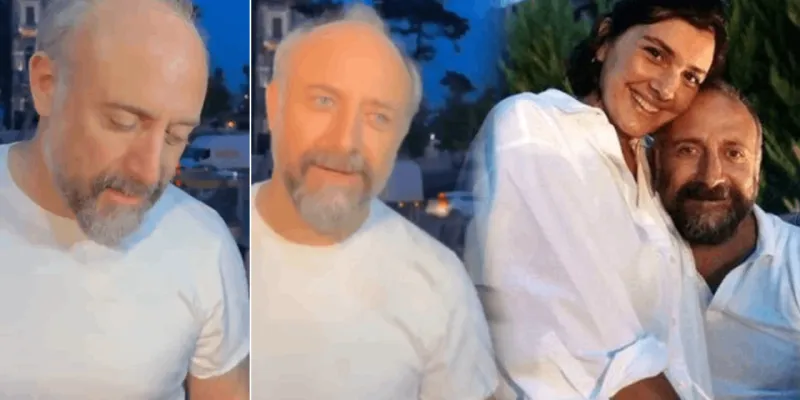 Halit Ergenç’ten net uyarı: Böyle bir şeyi kabul edemem