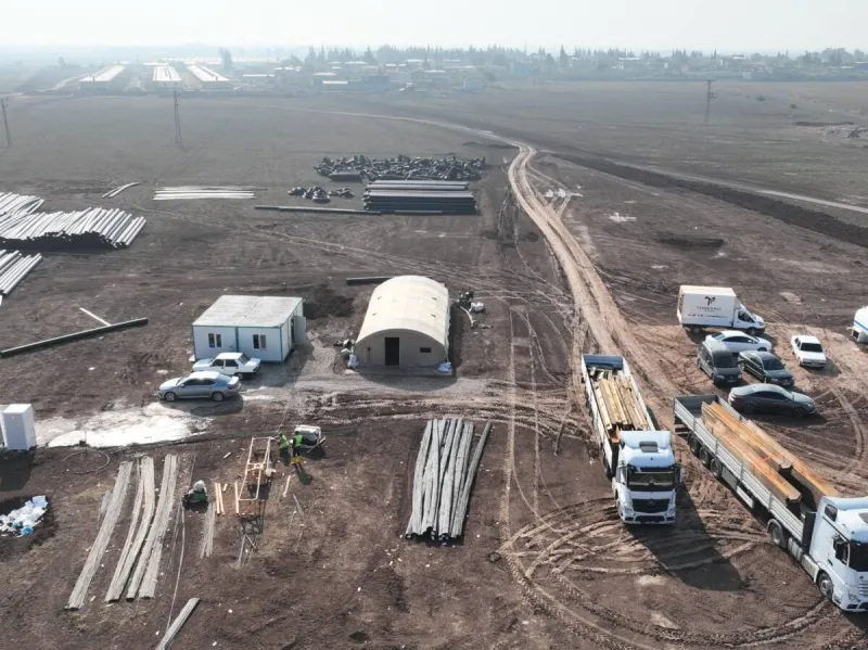 Halk Sağlığı ve Çevre İçin Kumlu’da Dev Yatırım