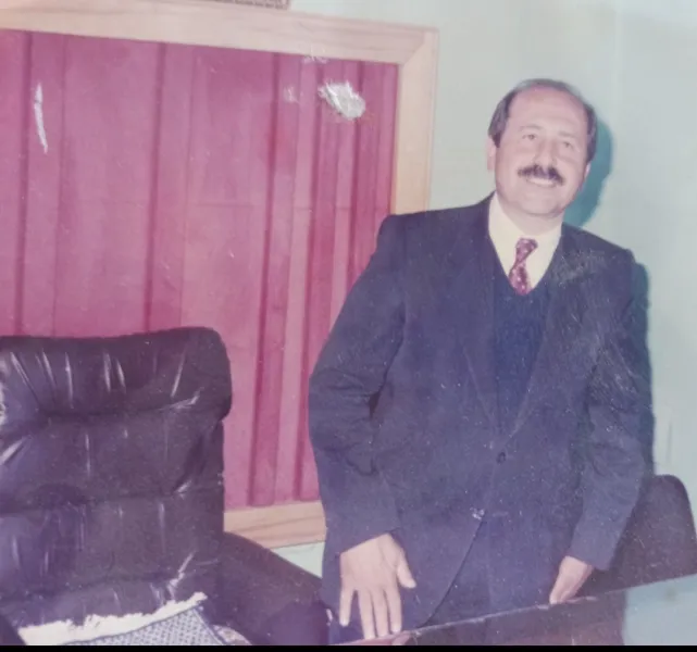 Hasip Oflazoğlu’na Torunundan Mesaj: “Siyaset Seni Yoksullaştırdı”