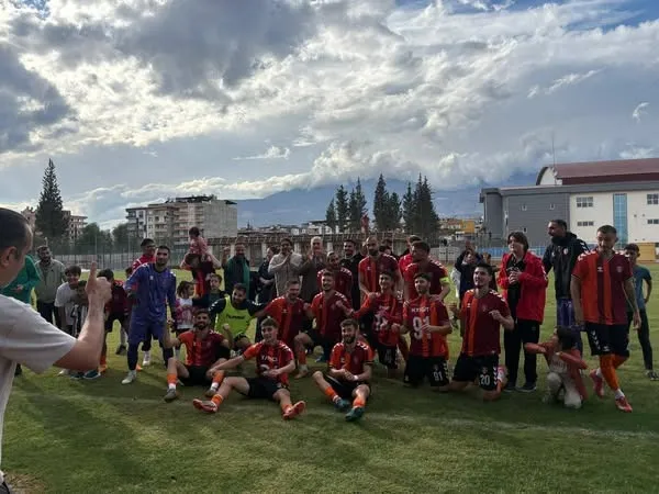 Hassa FK'dan Muhteşem Başlangıç! Nevşehirspor'u Devirdi
