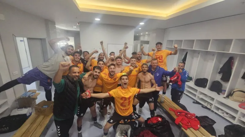 Hassaspor'dan Niğde'ye Gol Yağmuru! Tarihi Skor Şoku!