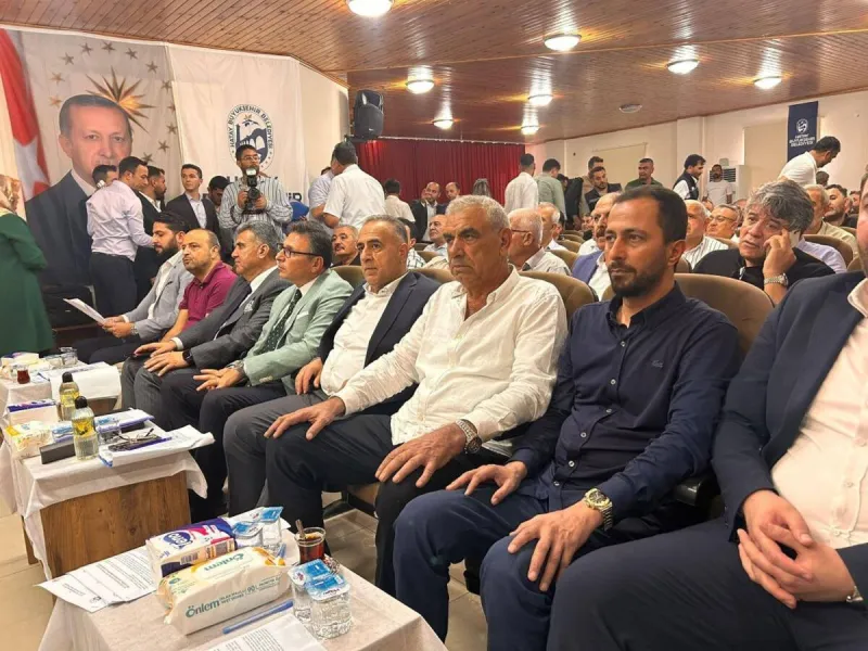 Hassa'ya Müjde! Cumhurbaşkanı'ndan Altyapı İçin Dev Hibe