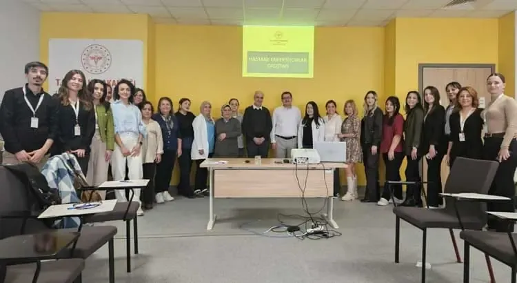 Hastane Enfeksiyonlarının Önlenmesine Yönelik Çalıştay